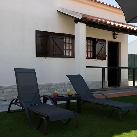 Casa Da Lagoa 度假居 塞辛布拉